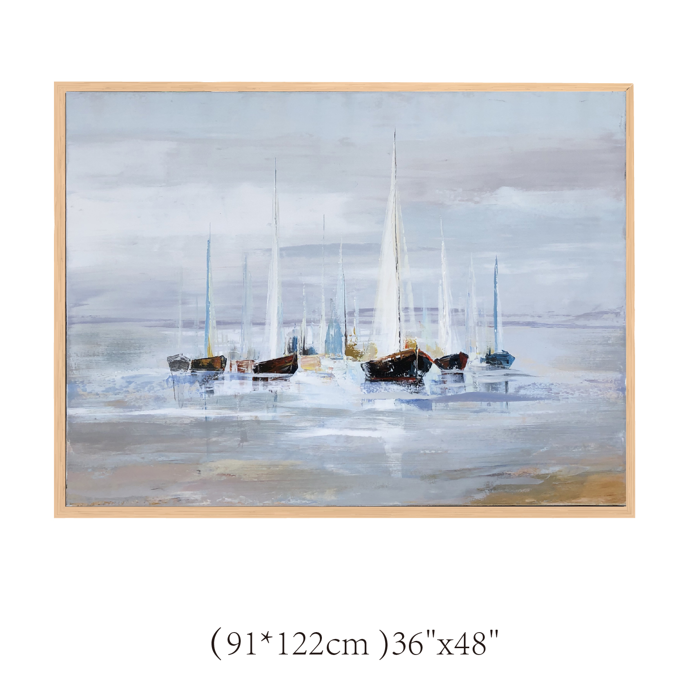（91x122cm )36"x48"
