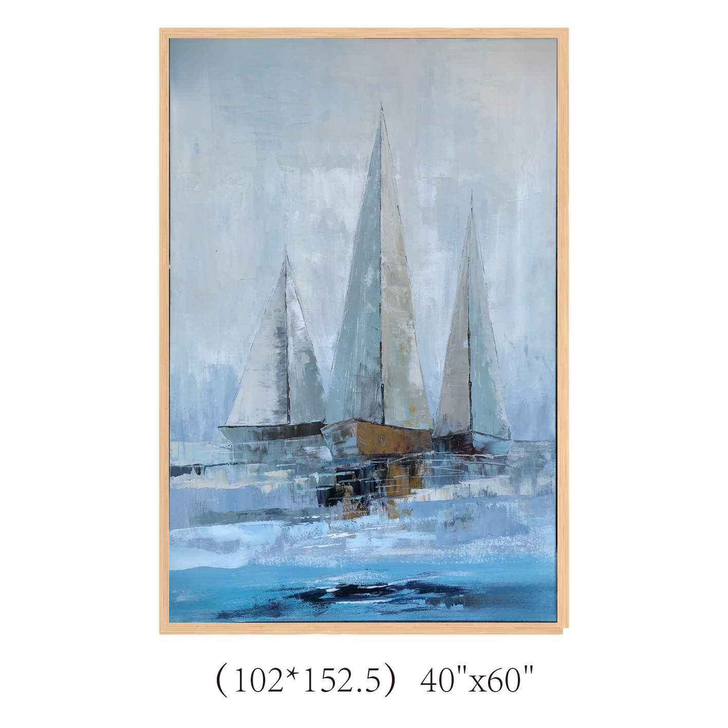 （102x152.5cm）40"x60"