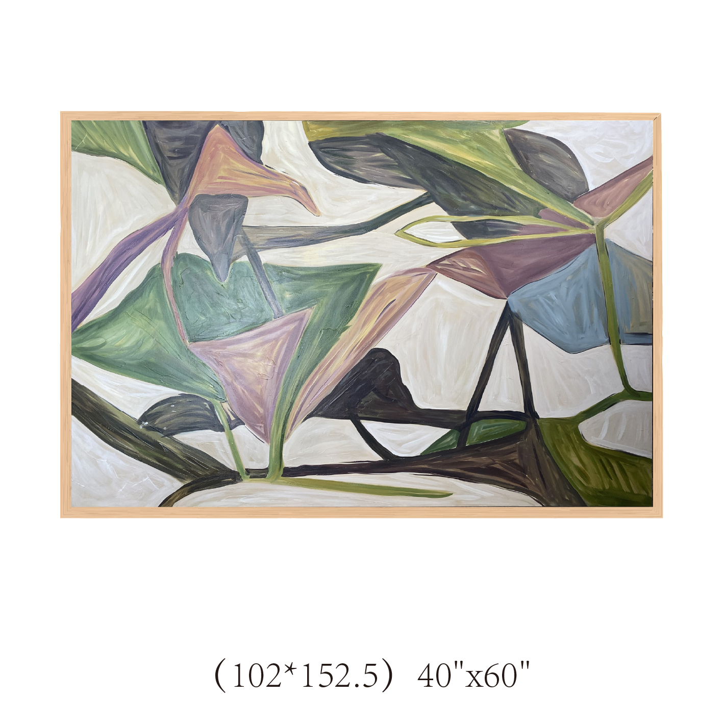 （102x152.5cm）40"x60"