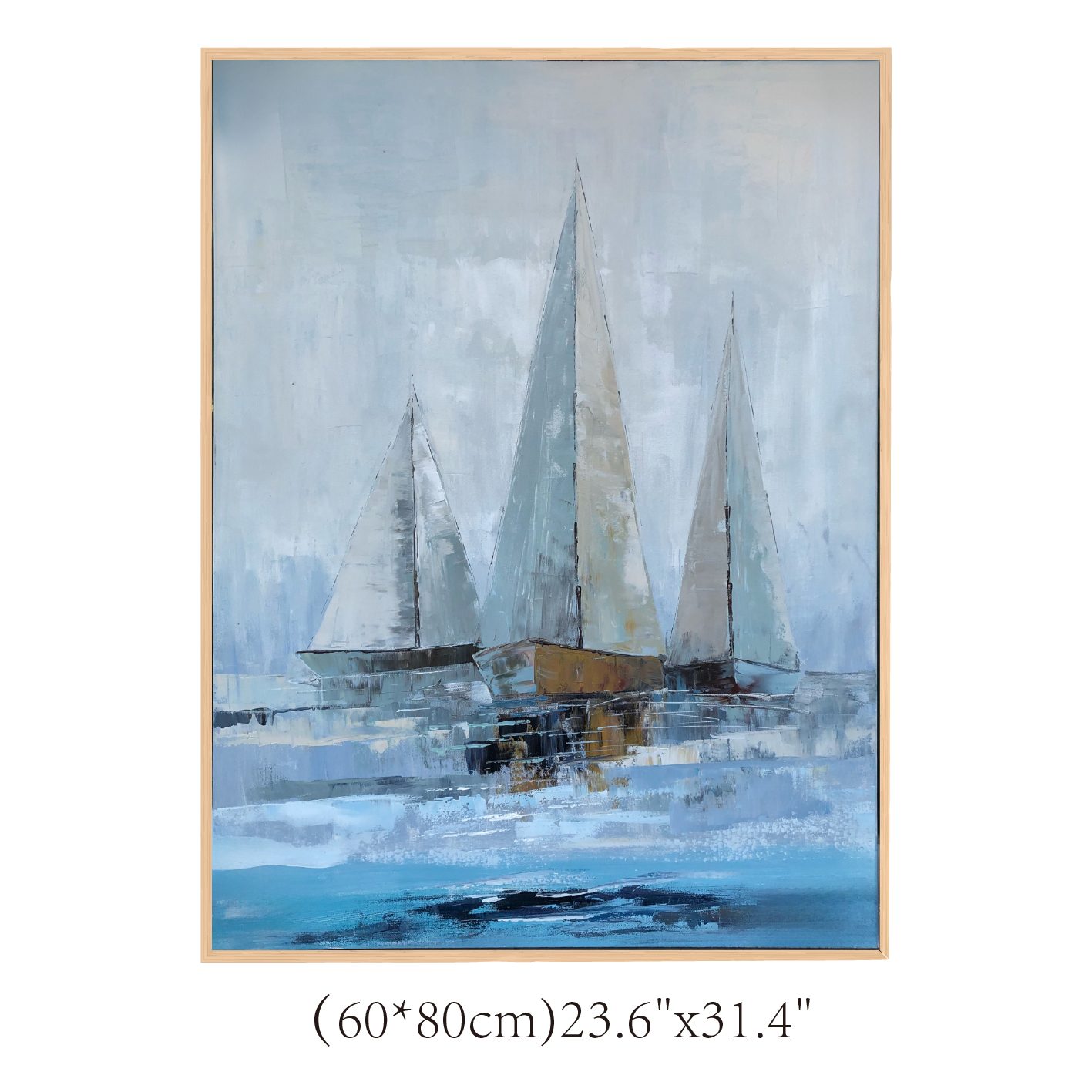 （60x80cm)23.6"x31.4"
