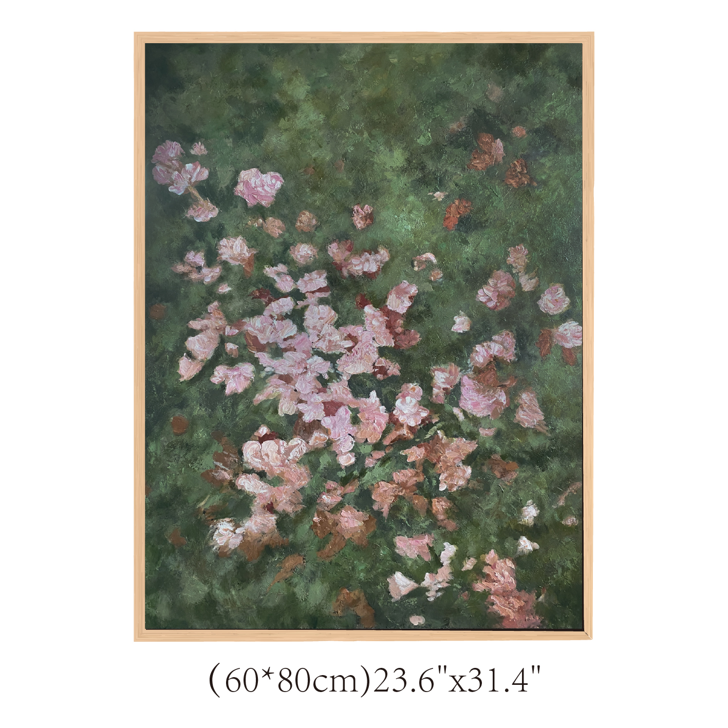 （60x80cm)23.6"x31.4"