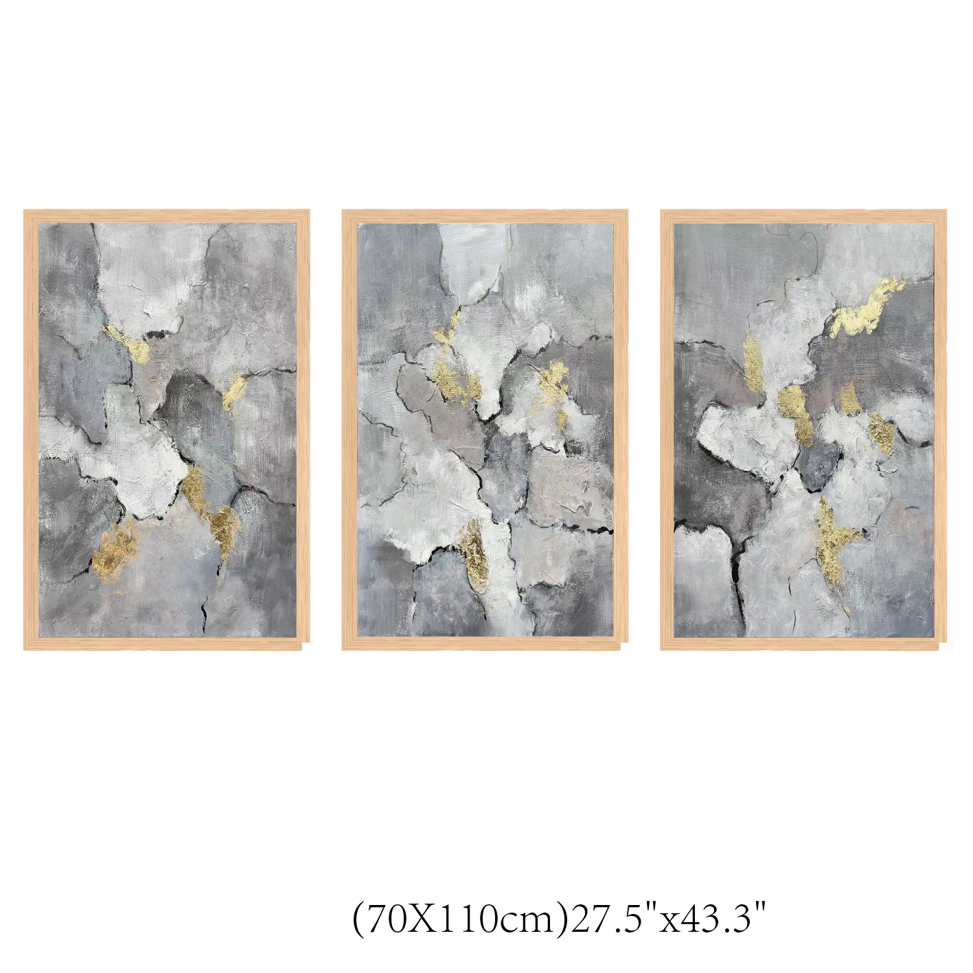 (70X110cm)27.5"X43.3"