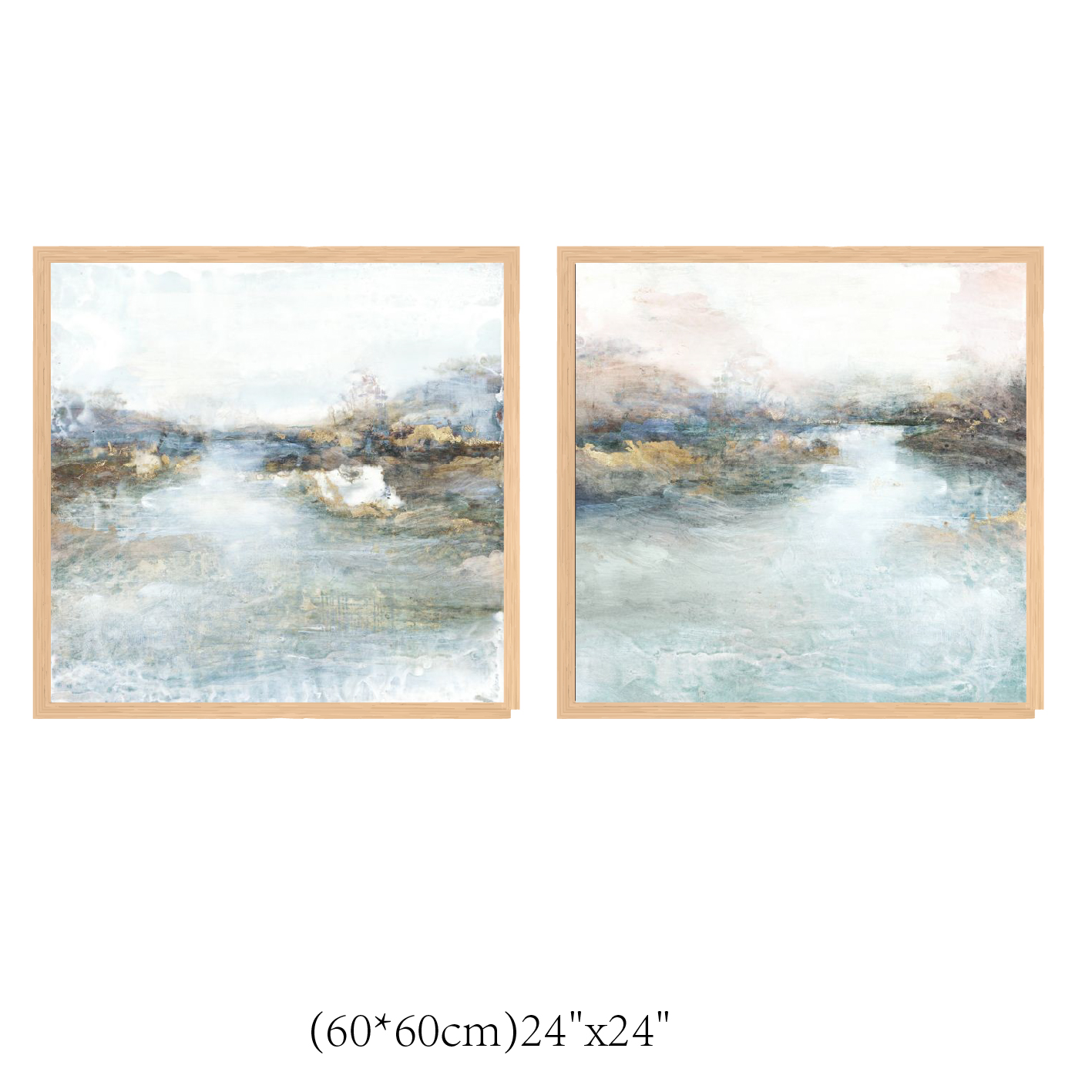 (60*60cm)24"x24"
