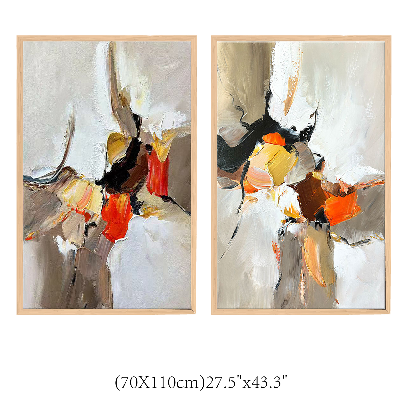 (70X110cm)27.5"X43.3"