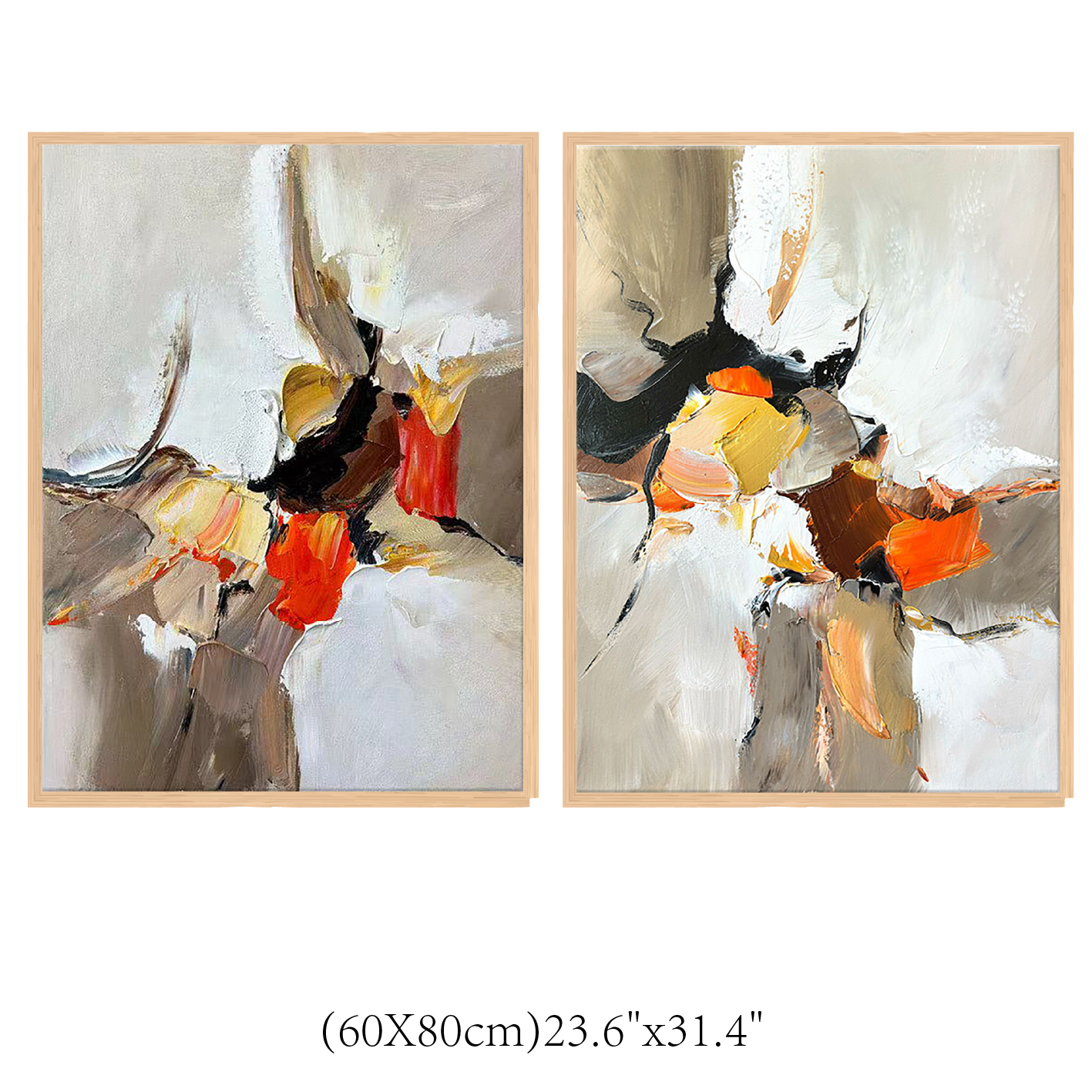 (60X80cm)23.6"X31.4"