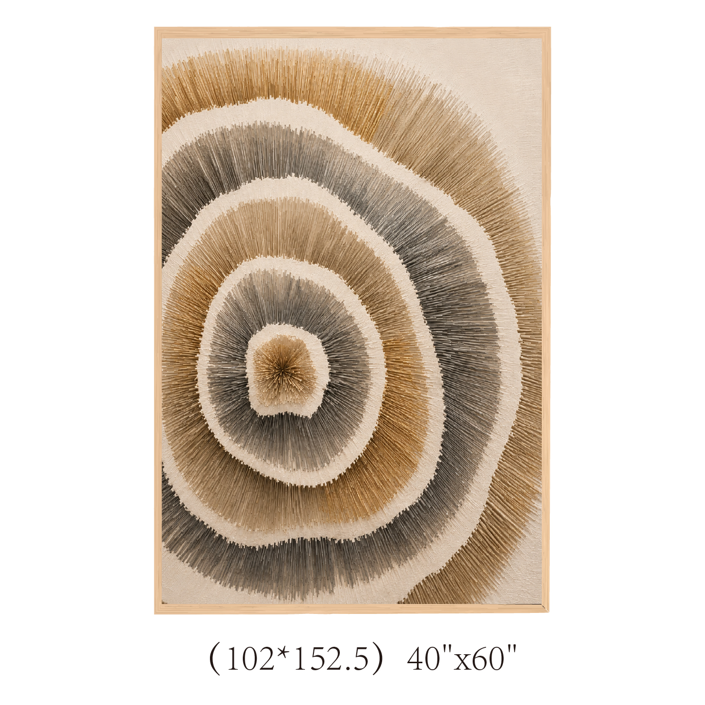 (102x152.5cm)40"x60"