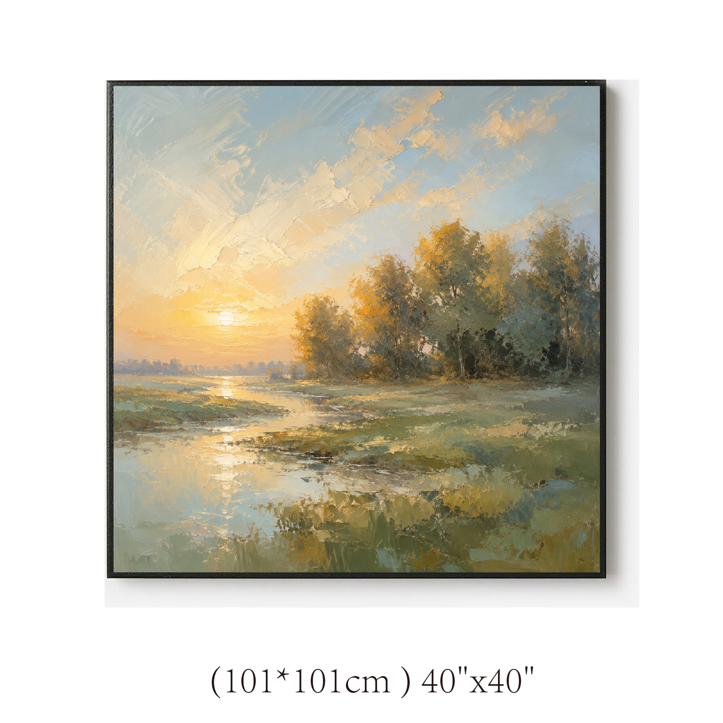 (101*101cm)40"x40"