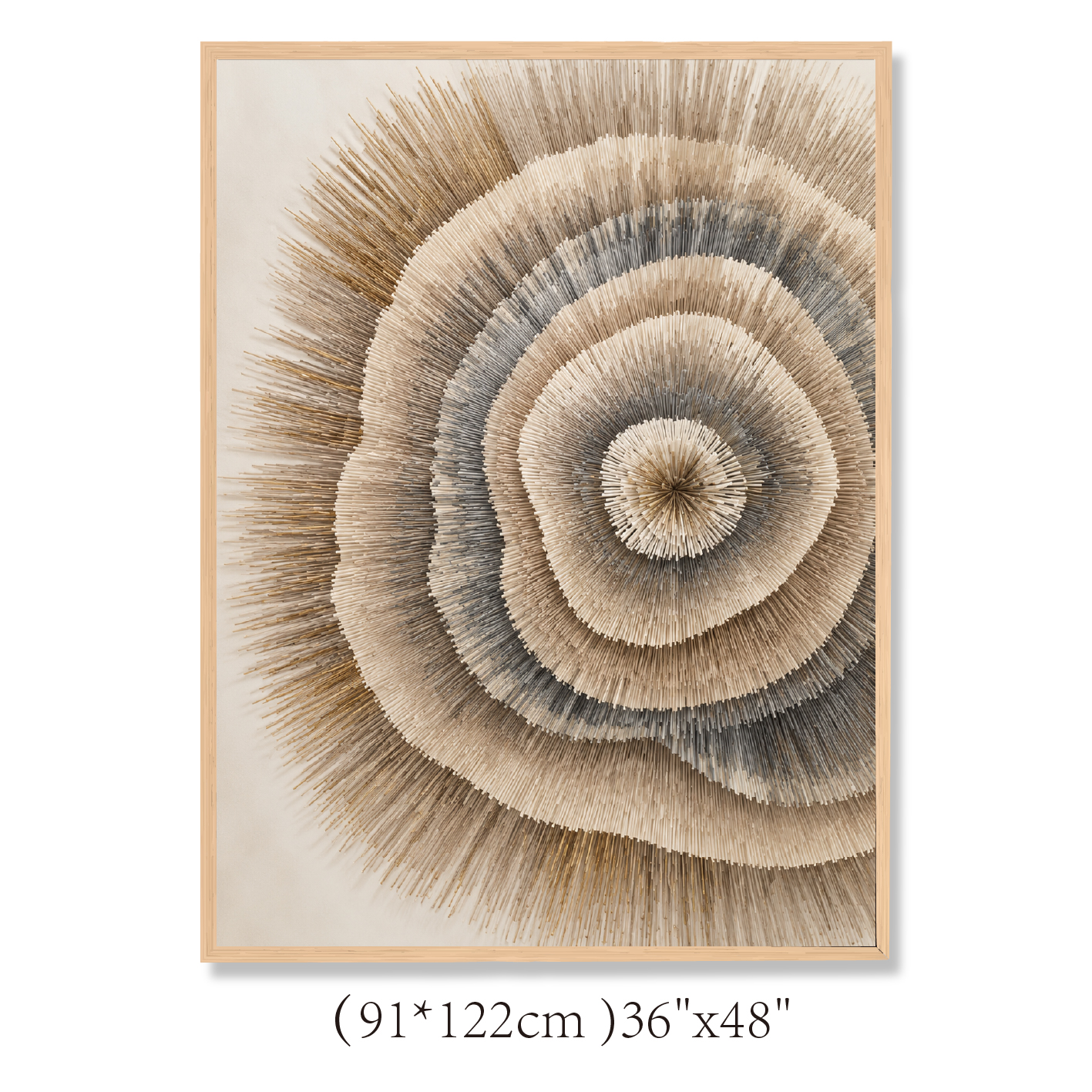 (91x122cm)36"x48"