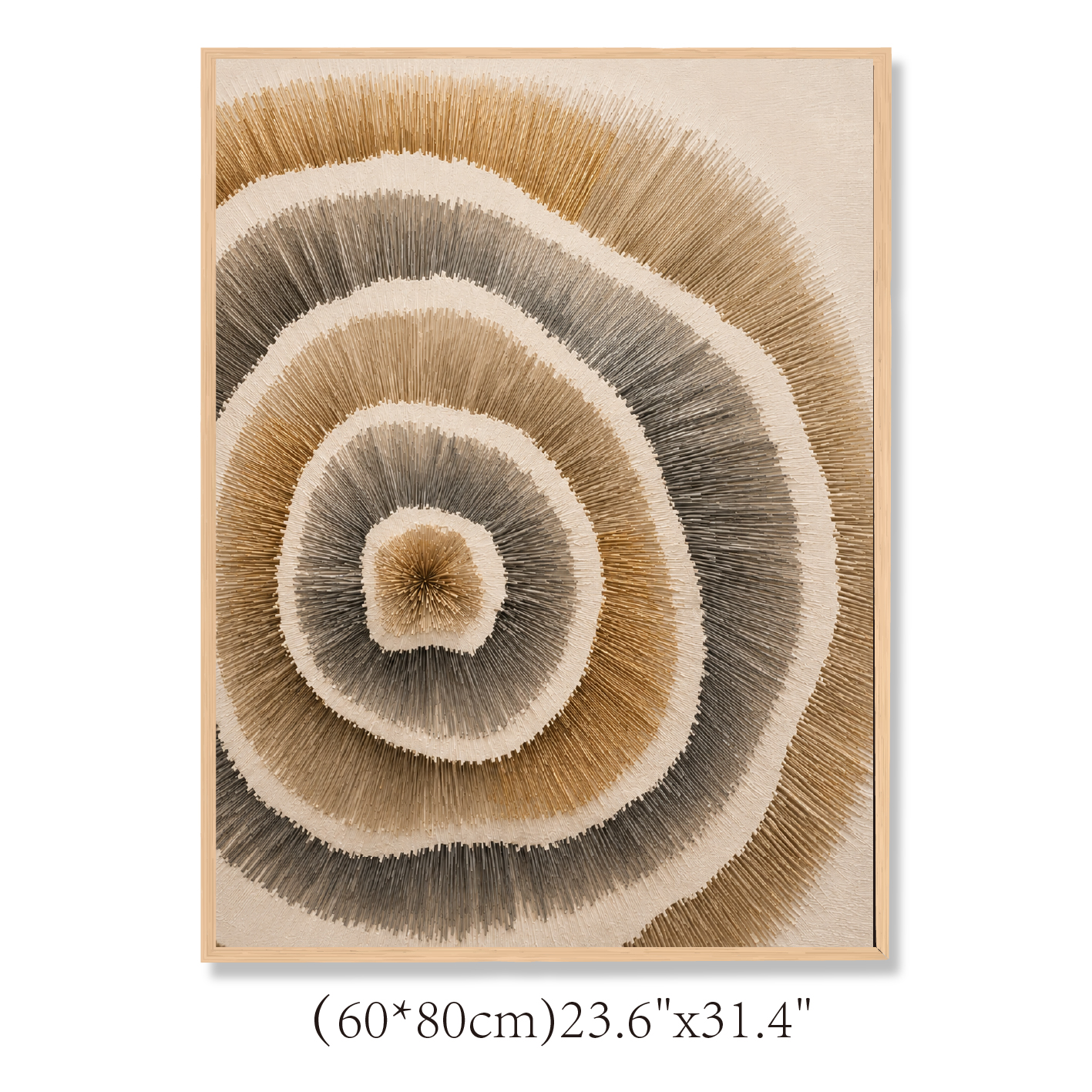 (60x80cm)23.6"x31.4"