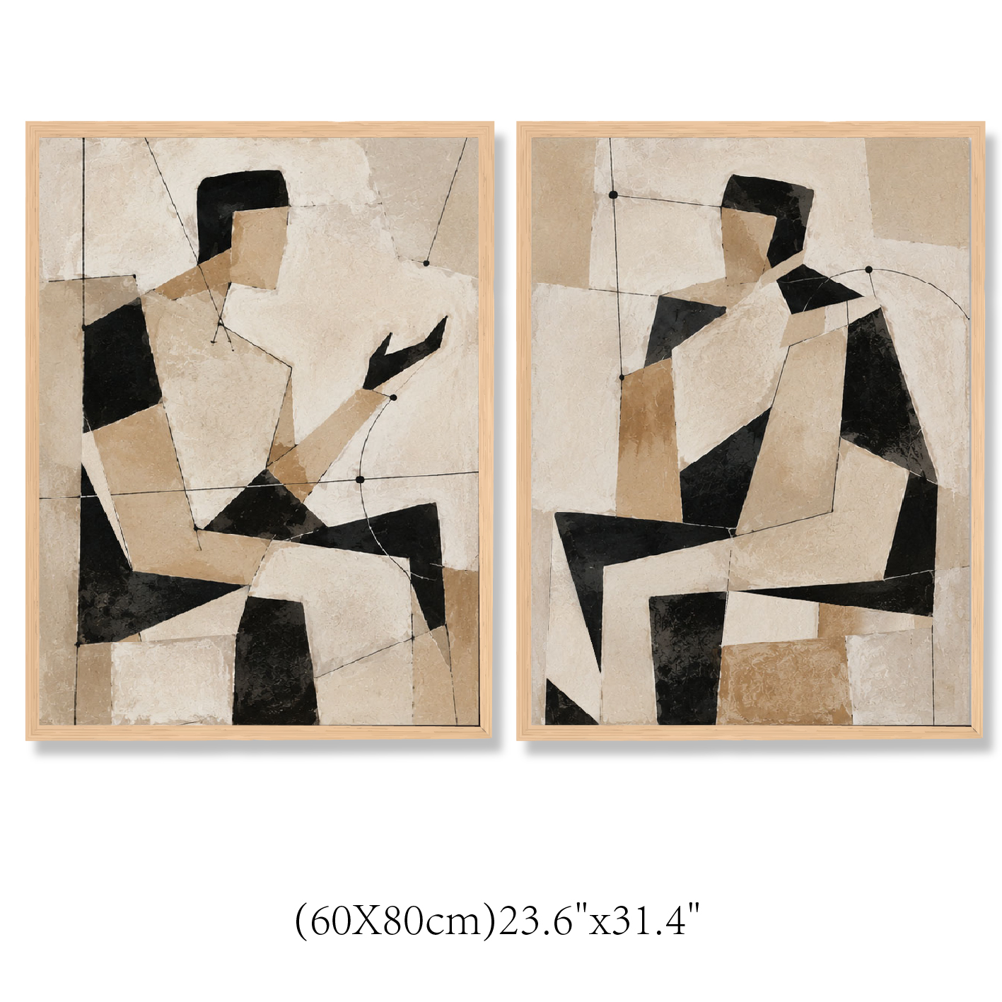 (60X80cm)23.6"X31.4"