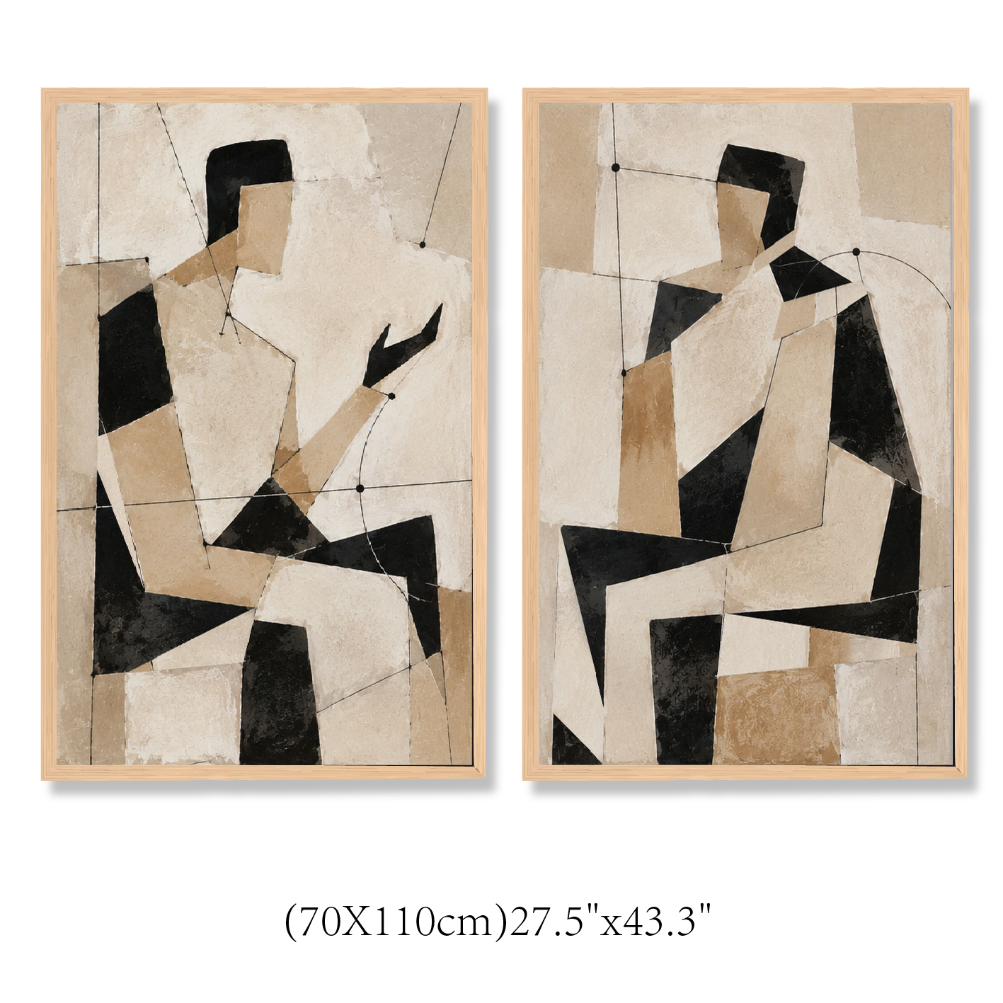 (70X110cm)27.5"X43.3"