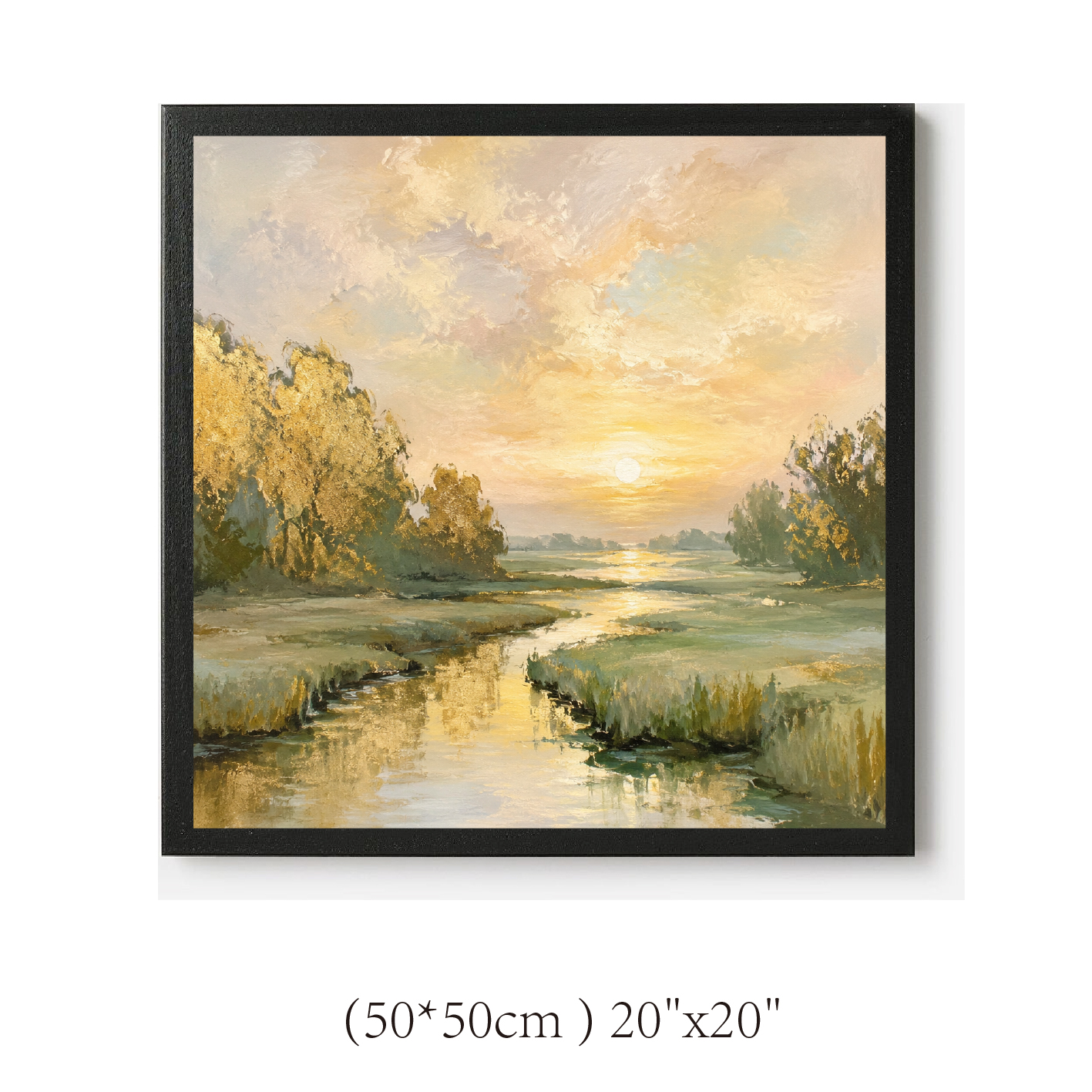 (50*50cm)20"x20"