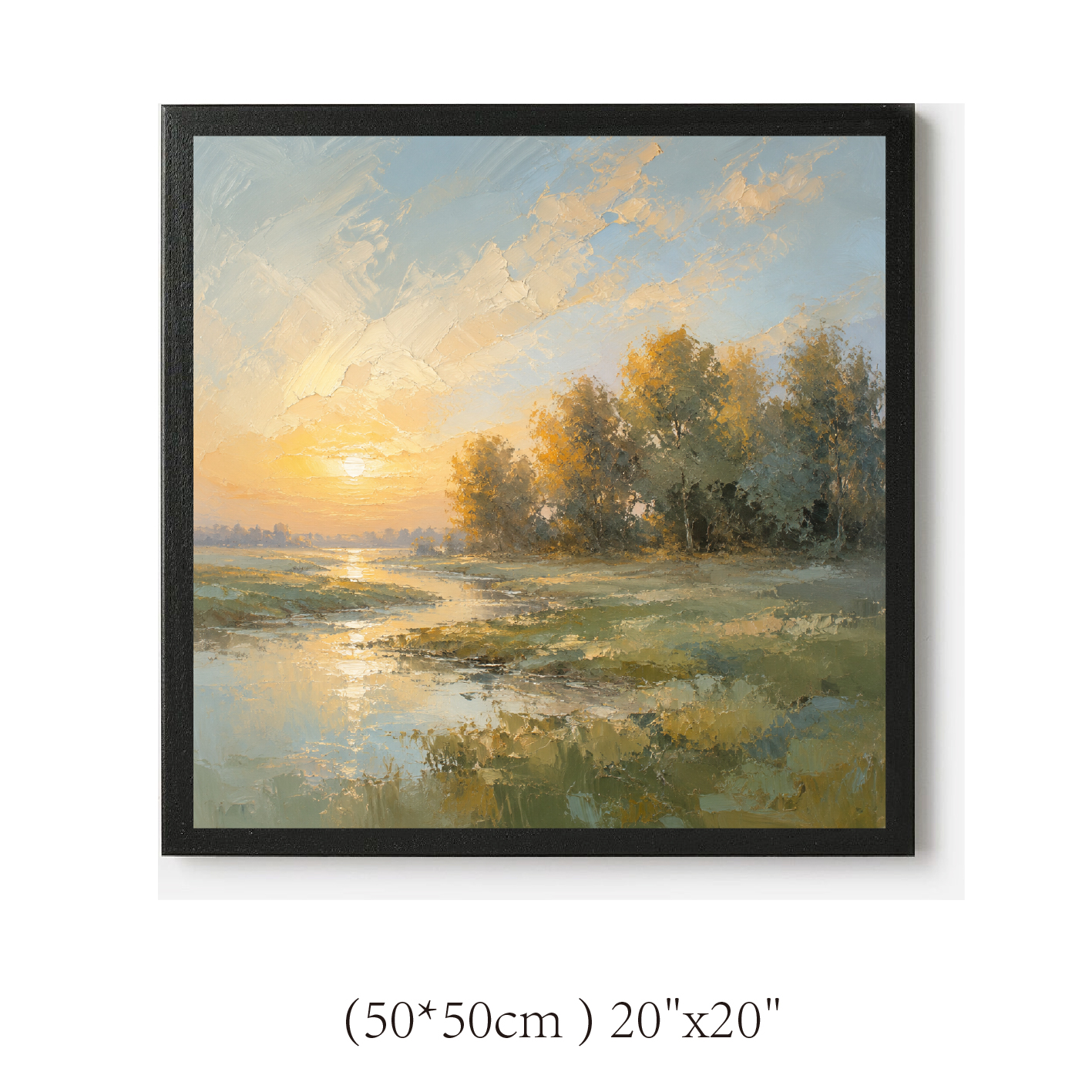 (50*50cm)20"x20"