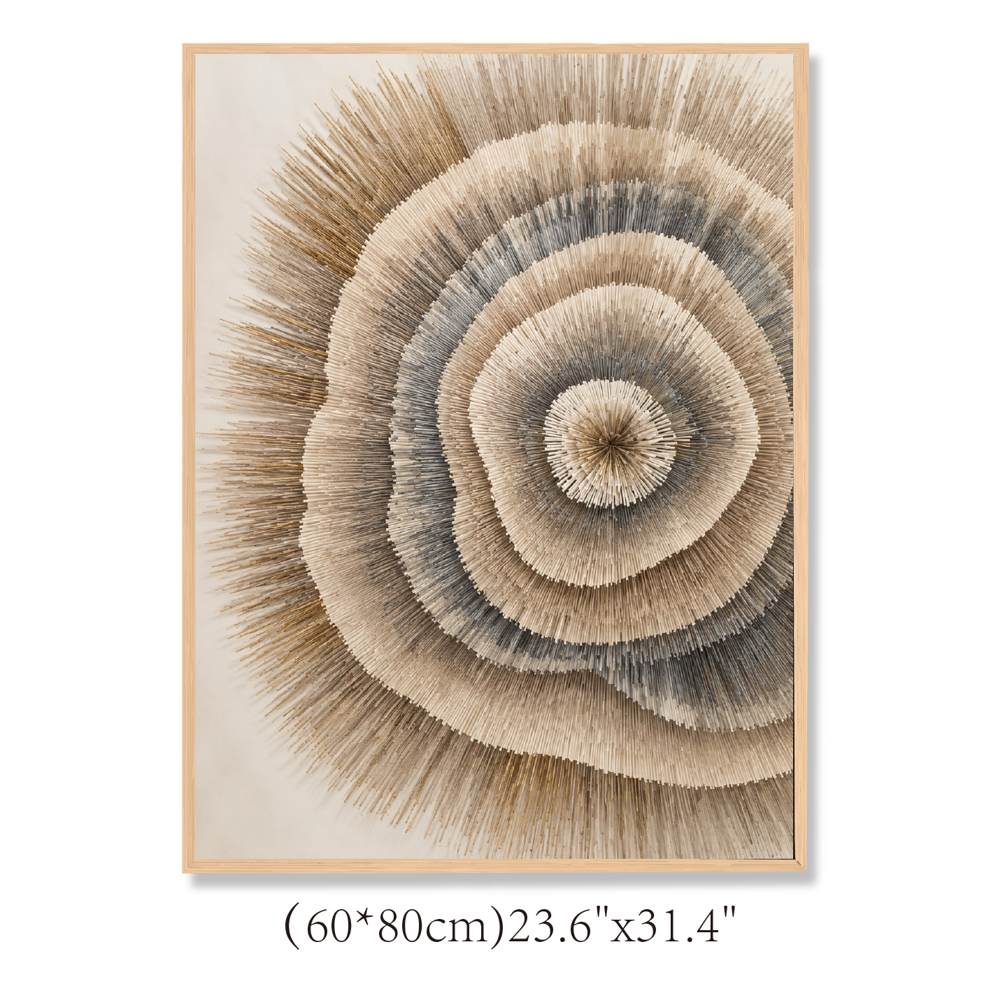 (60x80cm)23.6"x31.4"