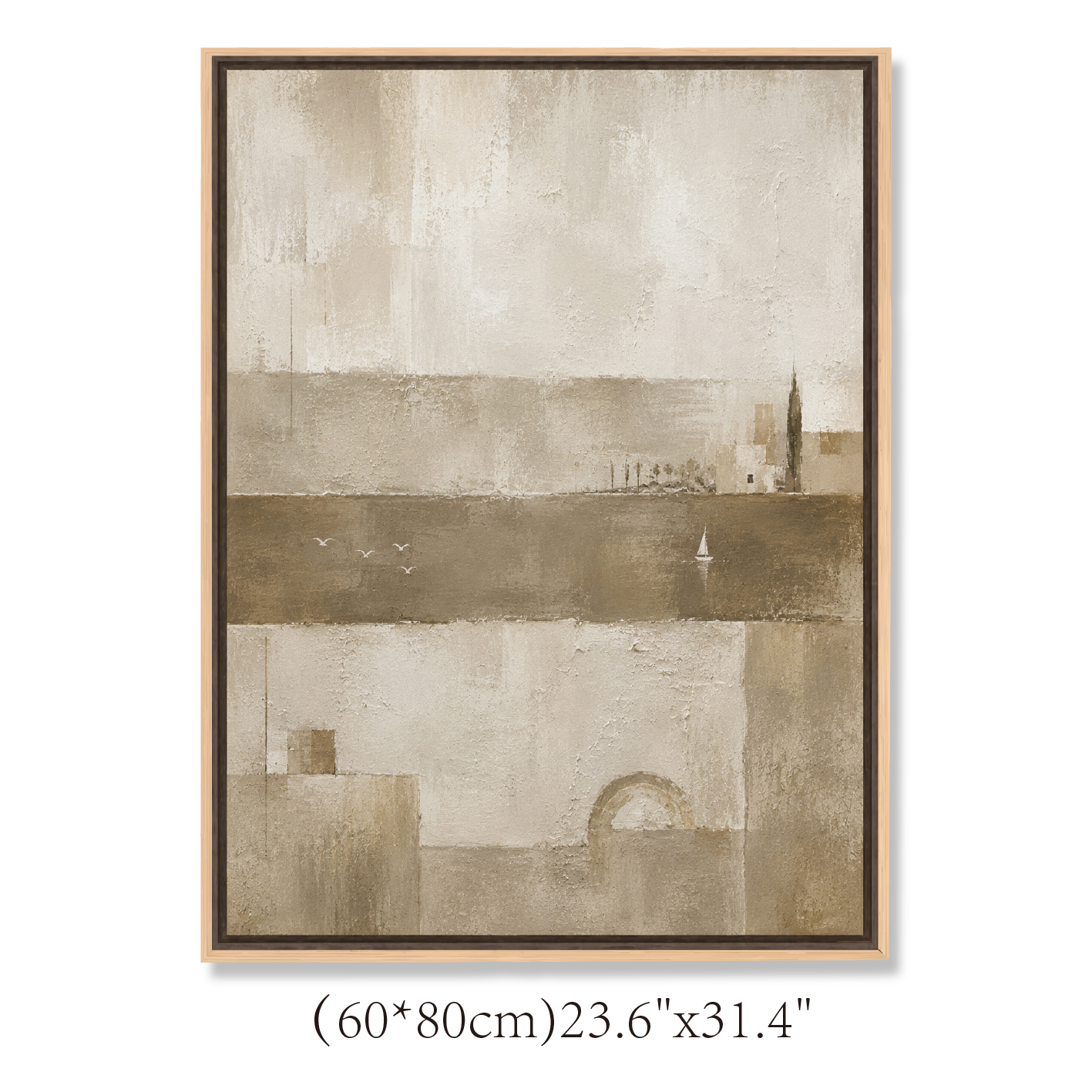 (60x80cm)23.6"x31.4"