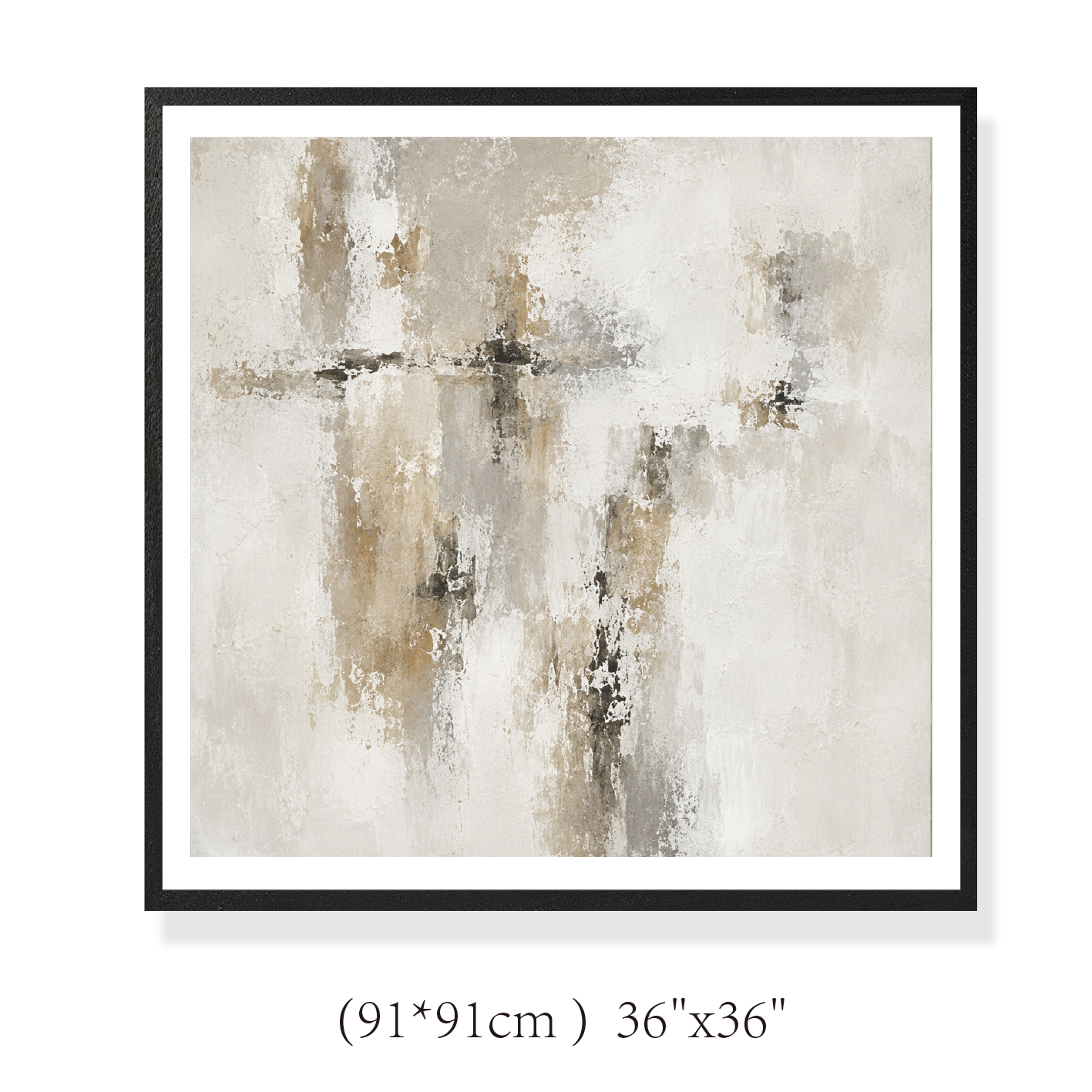 (91*91cm)36"x36"