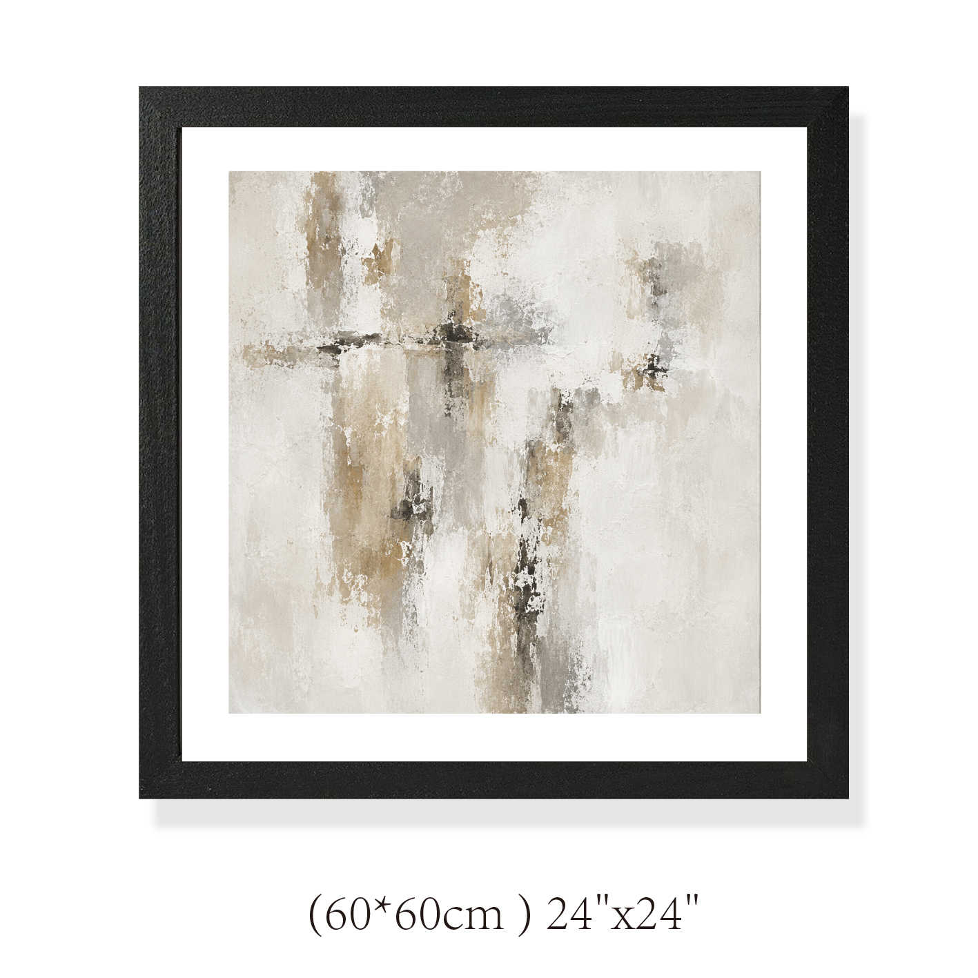 (60*60cm)24"x24"