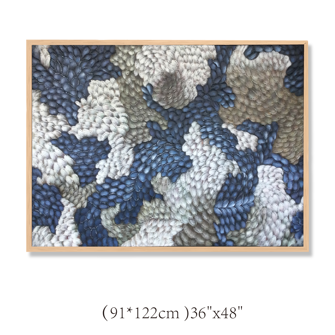 (122x91cm )48"x36"