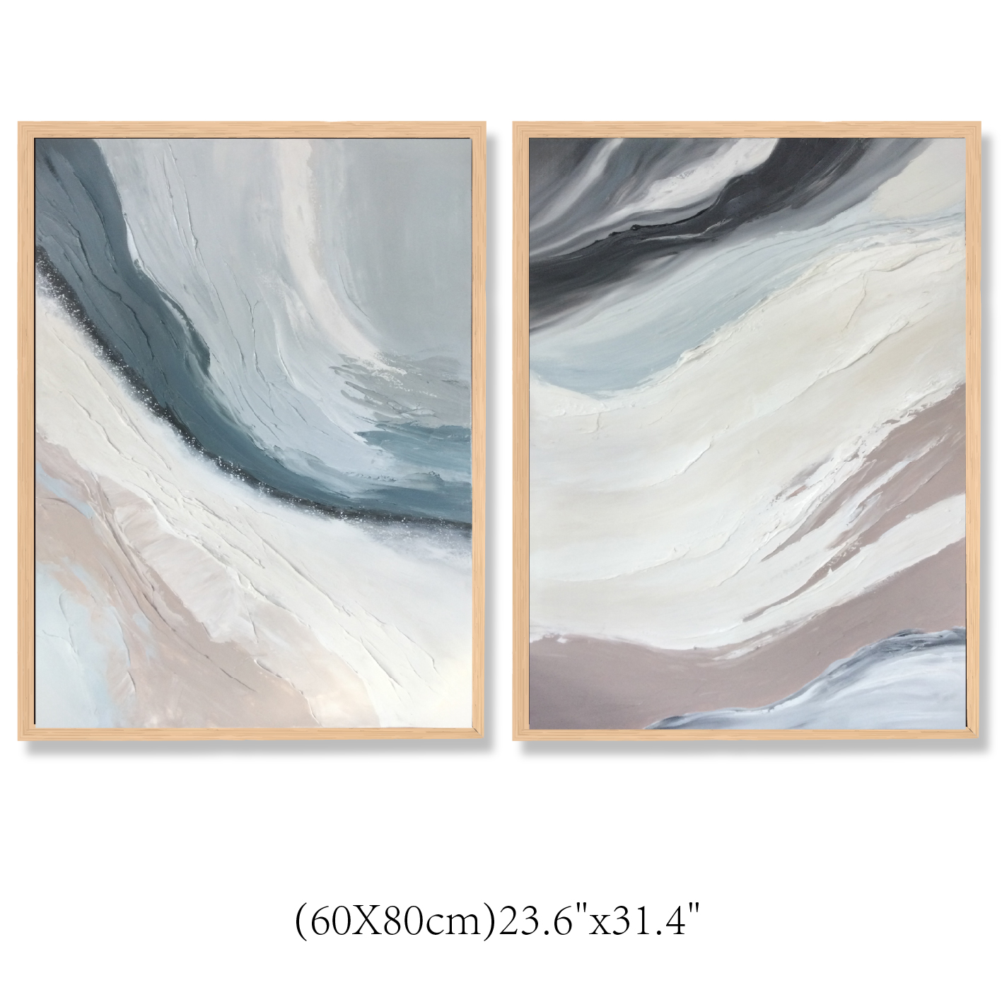 (60X80cm)23.6"X31.4"