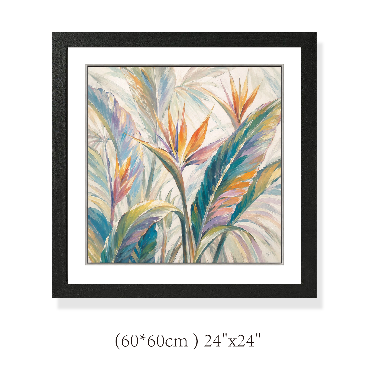 (60*60cm)24"x24"