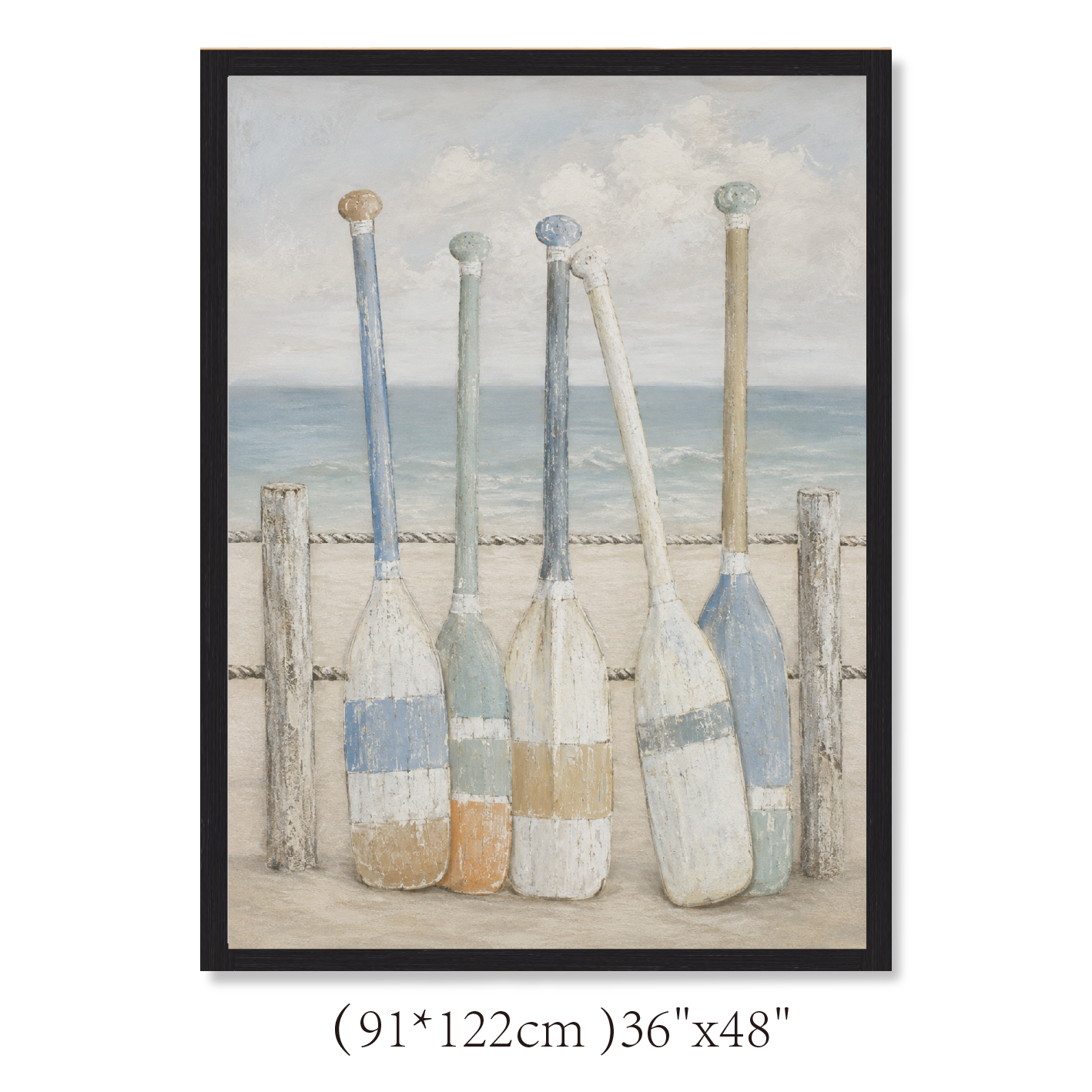 (91x122cm)36"x48"