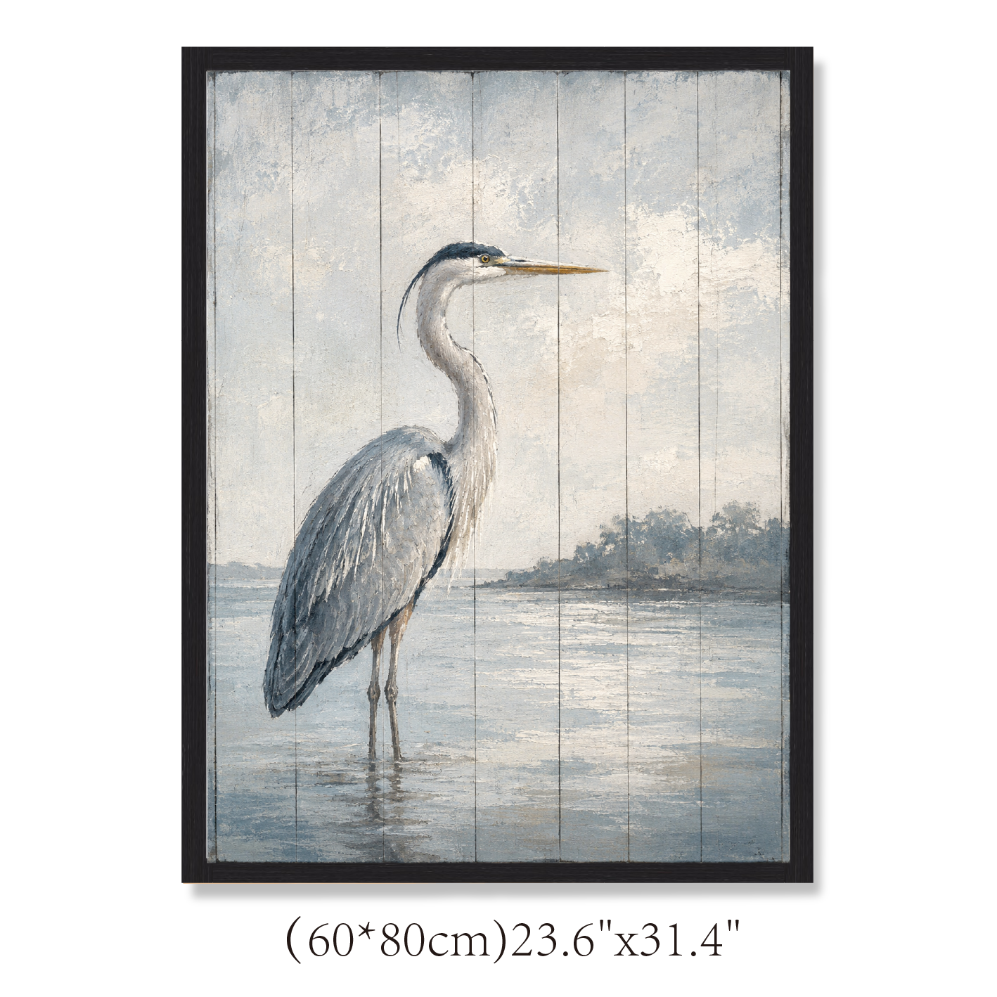 (60x80cm)23.6"x31.4"