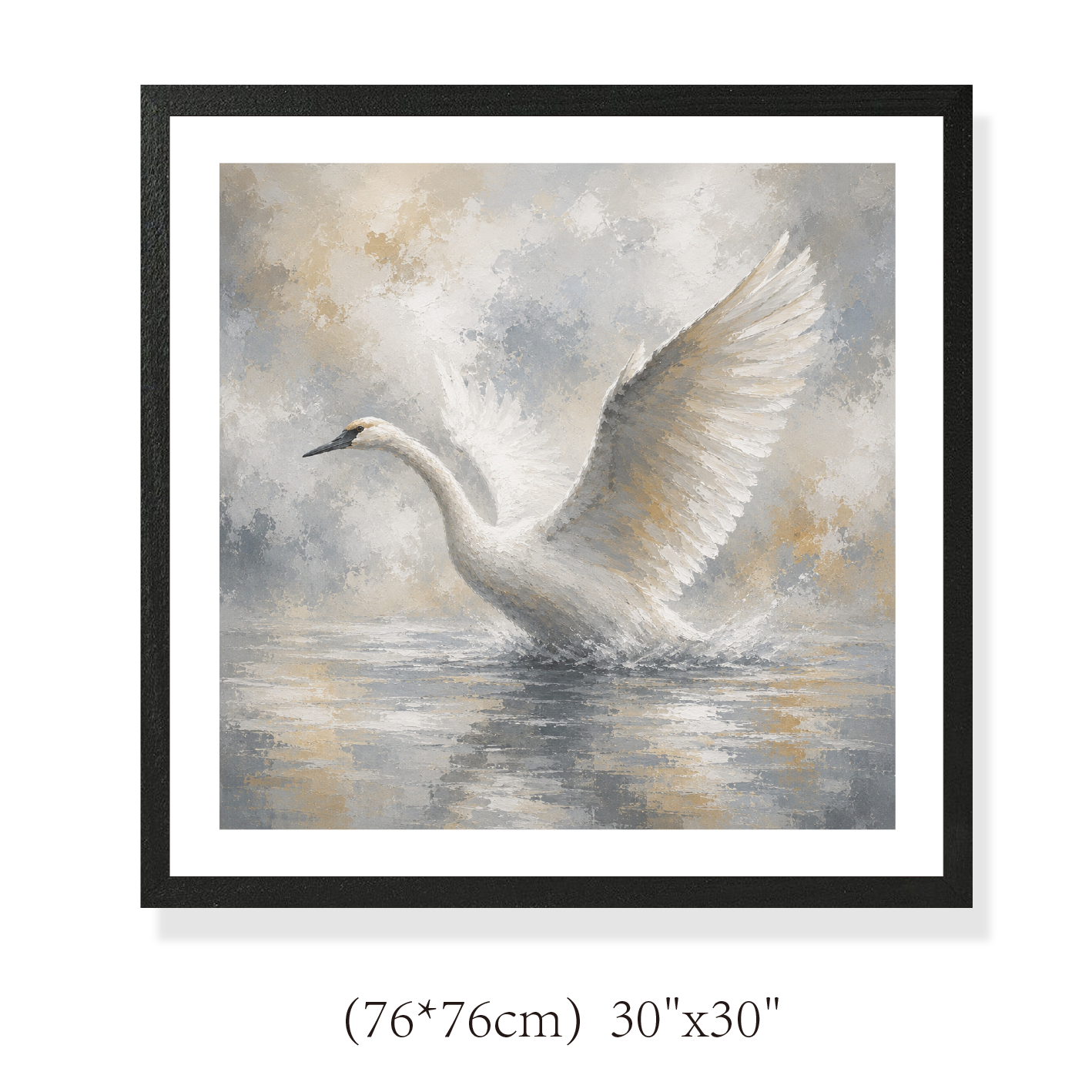(76*76cm)30"x30"