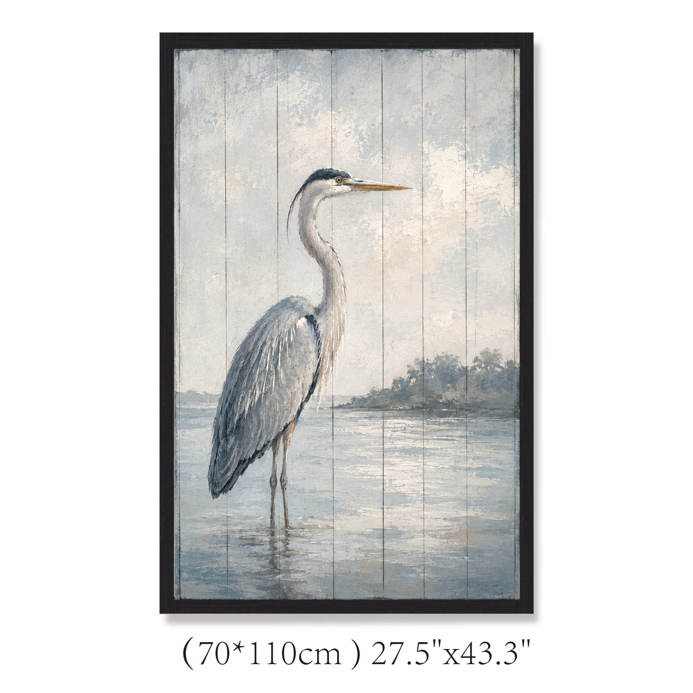 (70x110cm)27.5"x43.3"