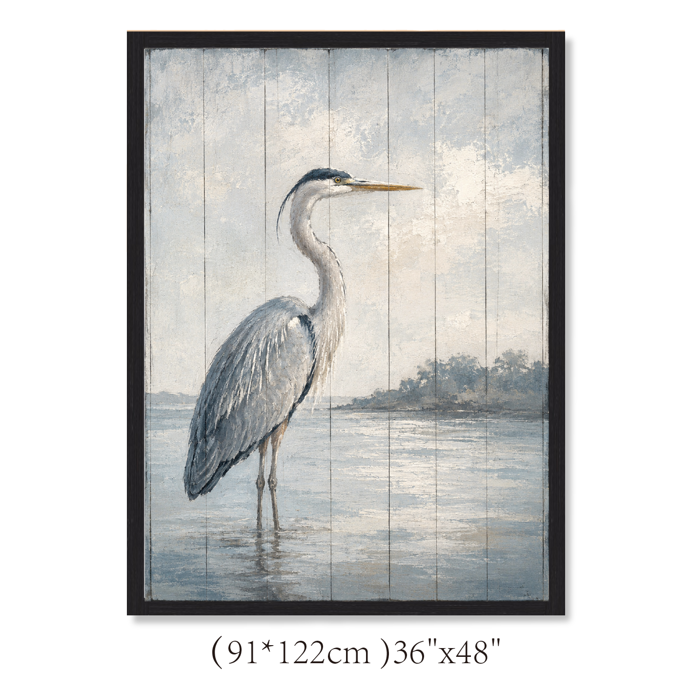(91x122cm)36"x48"