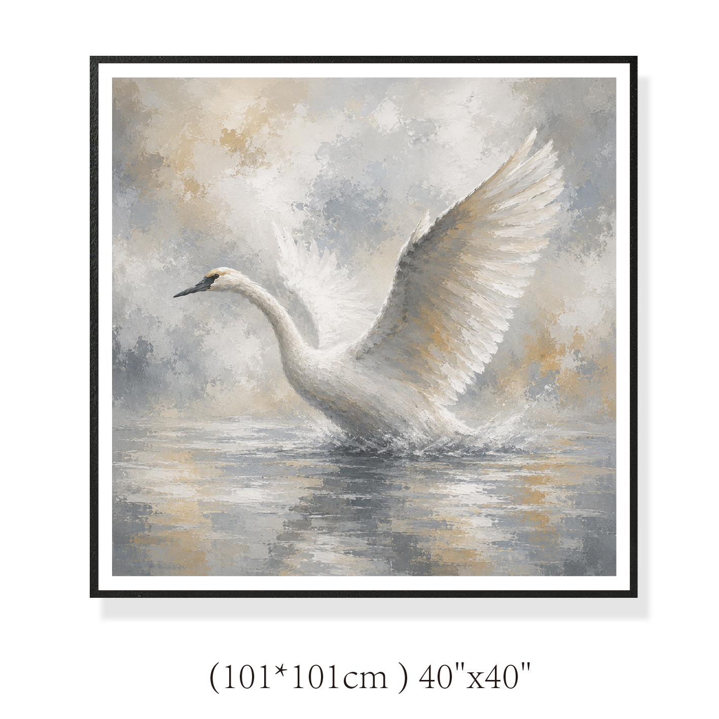 (101*101cm)40"x40"