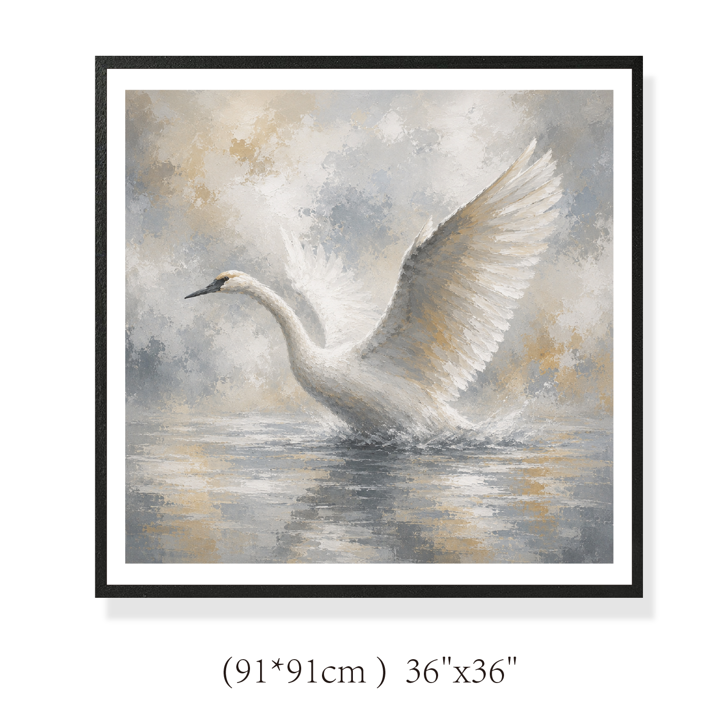 (91*91cm)36"x36"