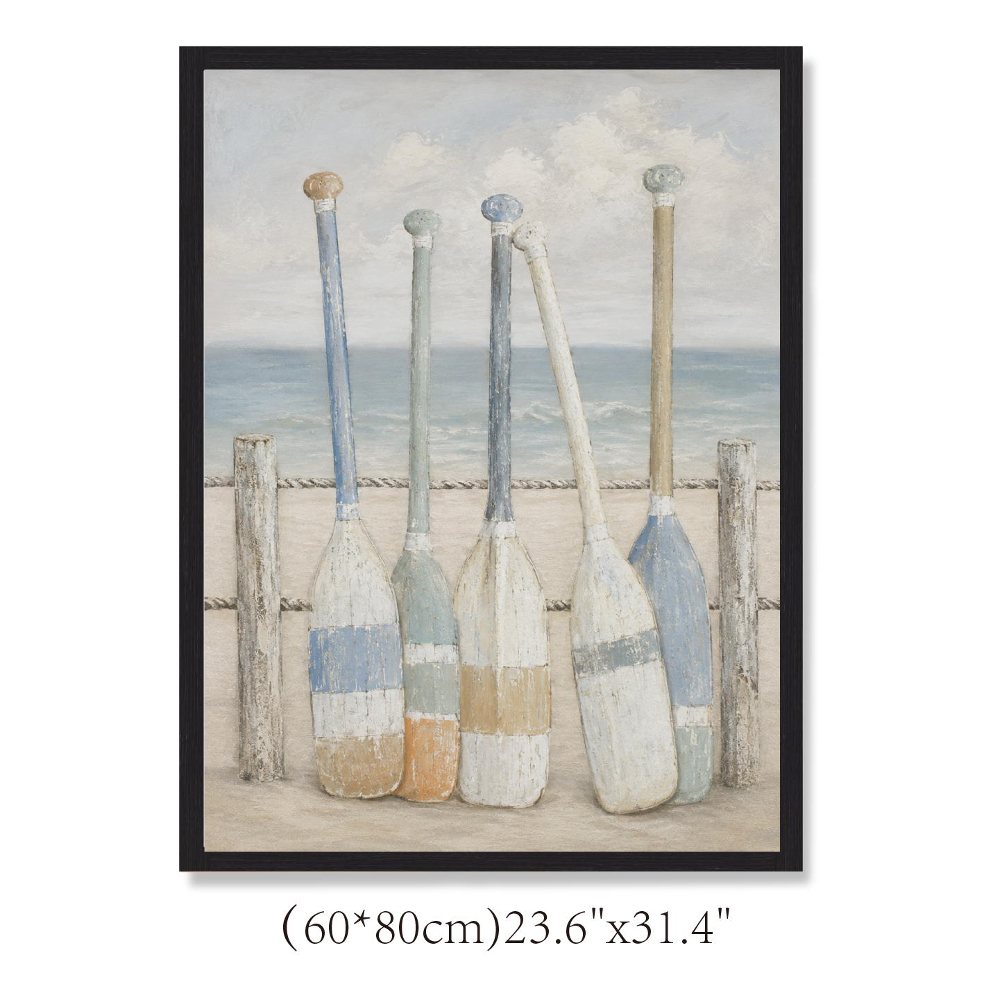 (60x80cm)23.6"x31.4"