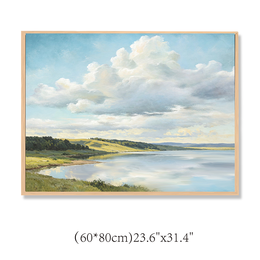 (80x60cm)31.4"x23.6"