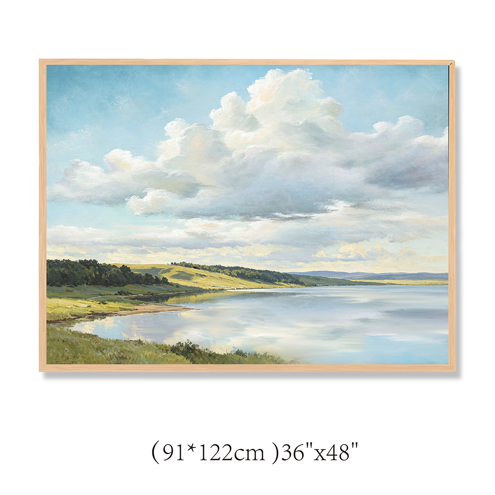 (122x91cm )48"x36"