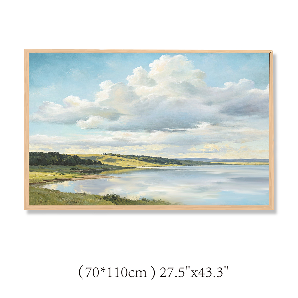 (110x70cm )43.3"x 27.5"