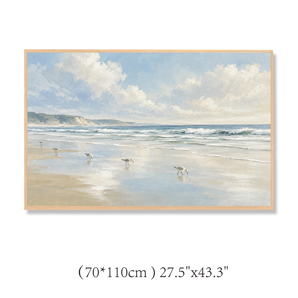(110x70cm )43.3"x 27.5"
