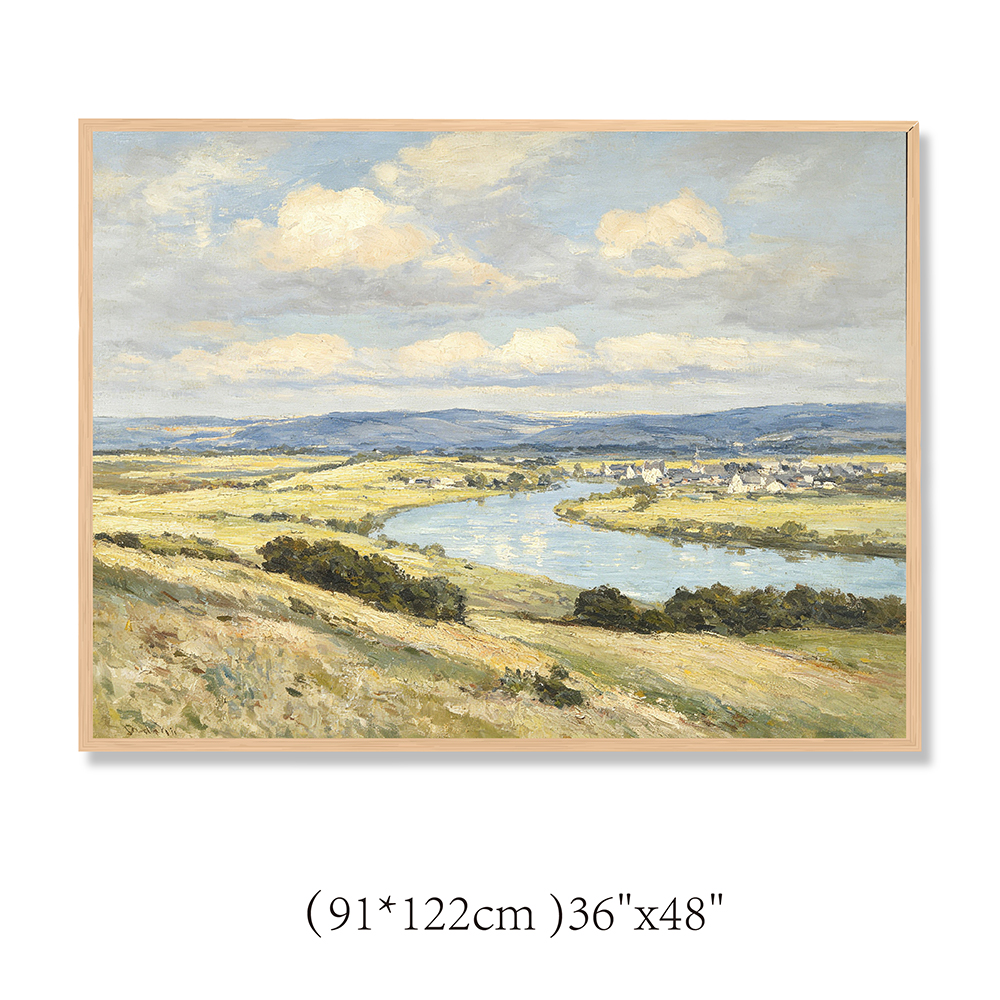 (122x91cm )48"x36"