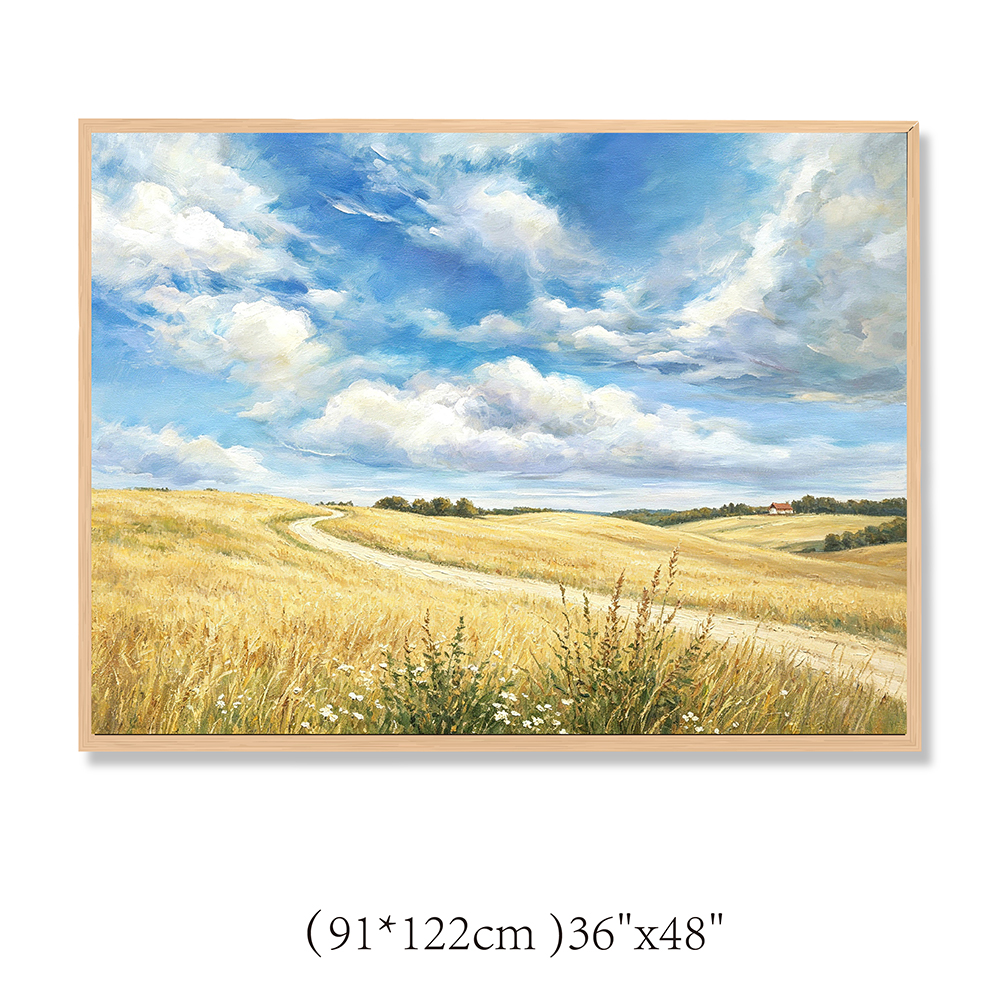 (122x91cm )48"x36"