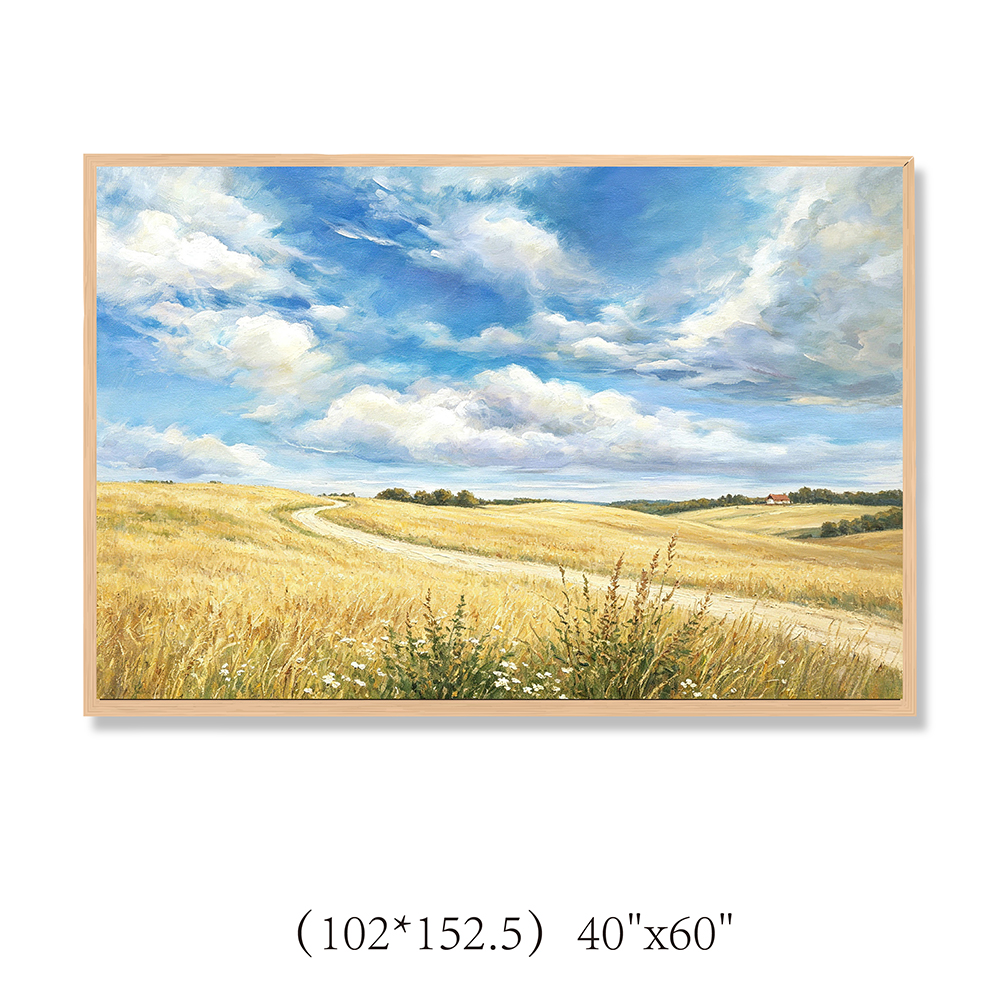 (152.5x102cm)60"x40"