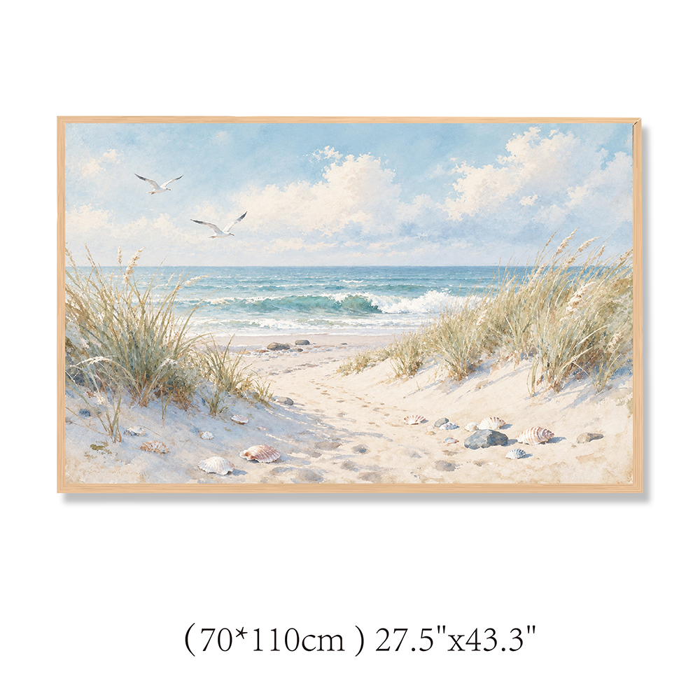 (110x70cm )43.3"x 27.5"