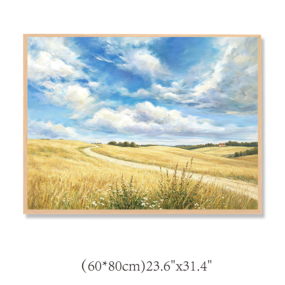 (80x60cm)31.4"x23.6"