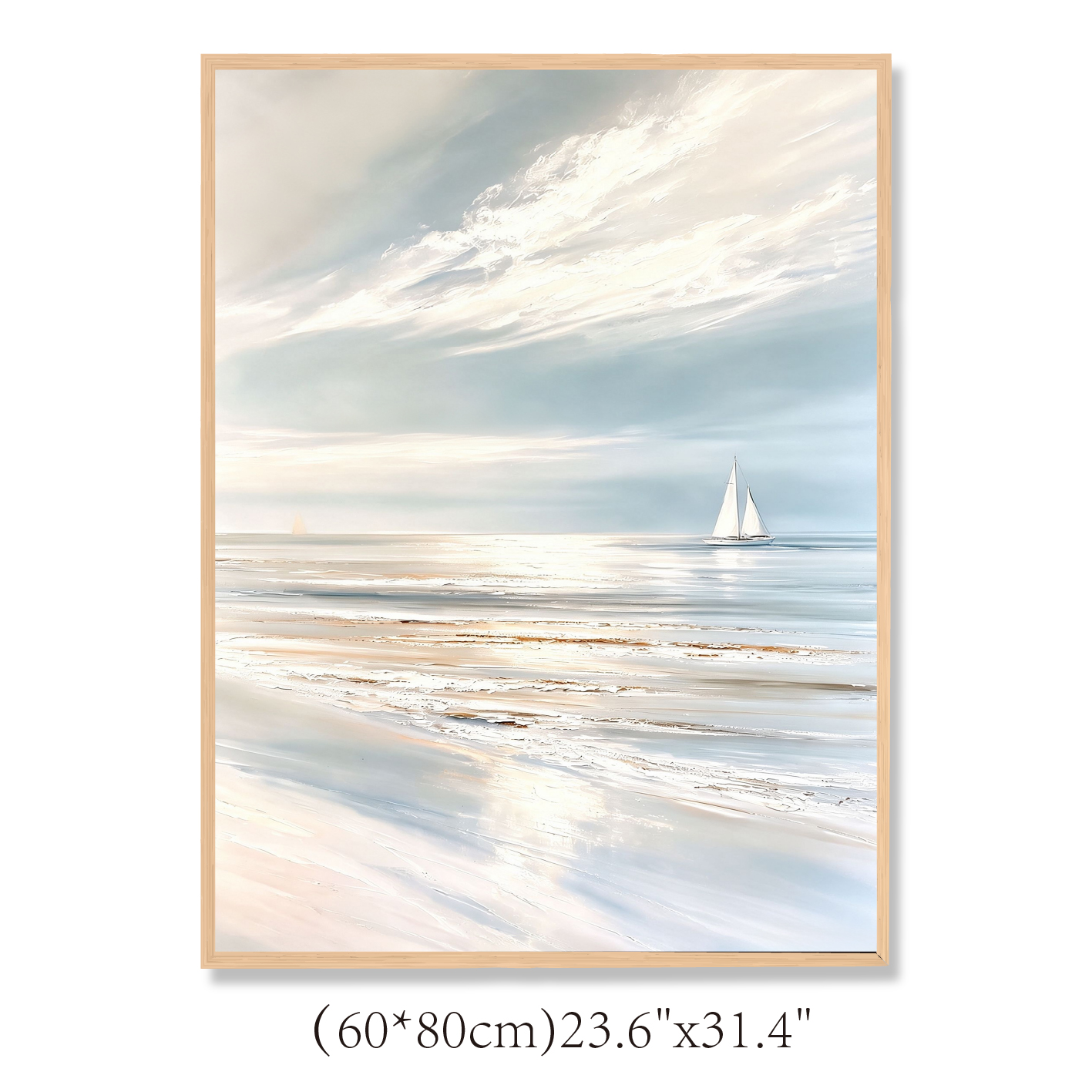 (60x80cm)23.6"x31.4"