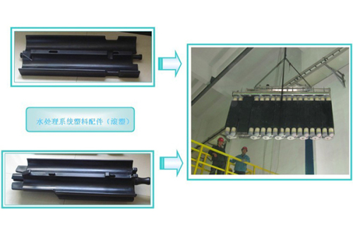 Water Purifier Housing For SIEMENS