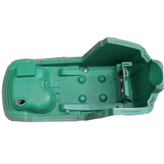 Customized Clearning Machine Mould