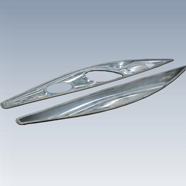 Customized Rotomolding Kayak Mould