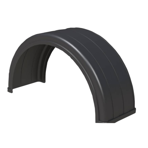 Customized Rotomolding Mudguard