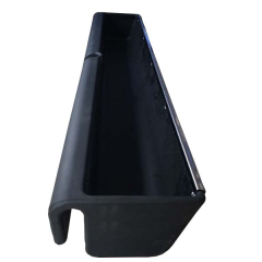 Custom Rotomolding Feeding Trough