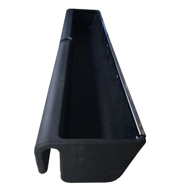 Custom Rotomolding Feeding Trough