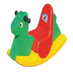 Customized Rotomolding Rocking Horse