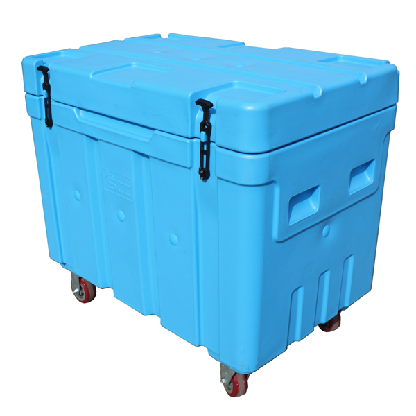 Custom Rotomolding Dry Ice Container